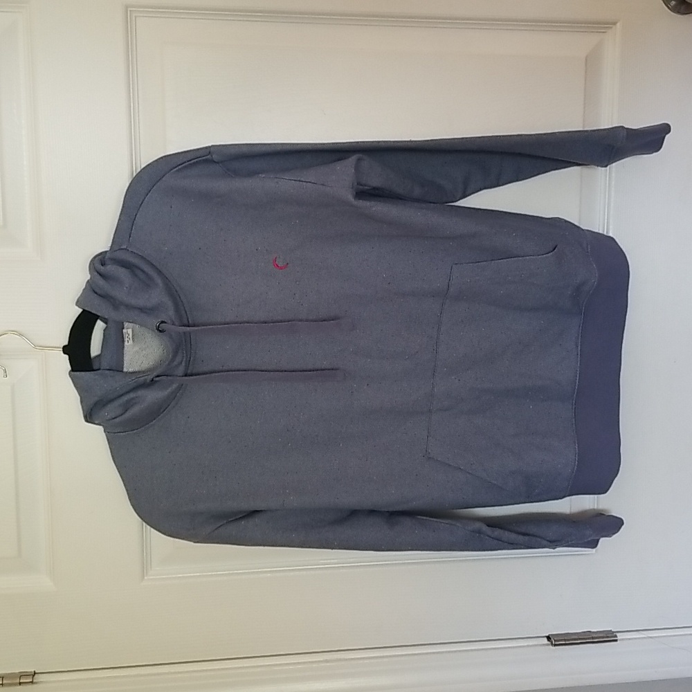 Zyria Active Small Blue Hoodie